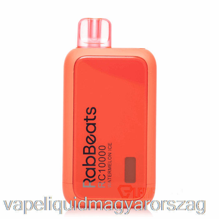 Rabbeats Rc10000 Eldobható Görögdinnye Ice Vape Folyadék